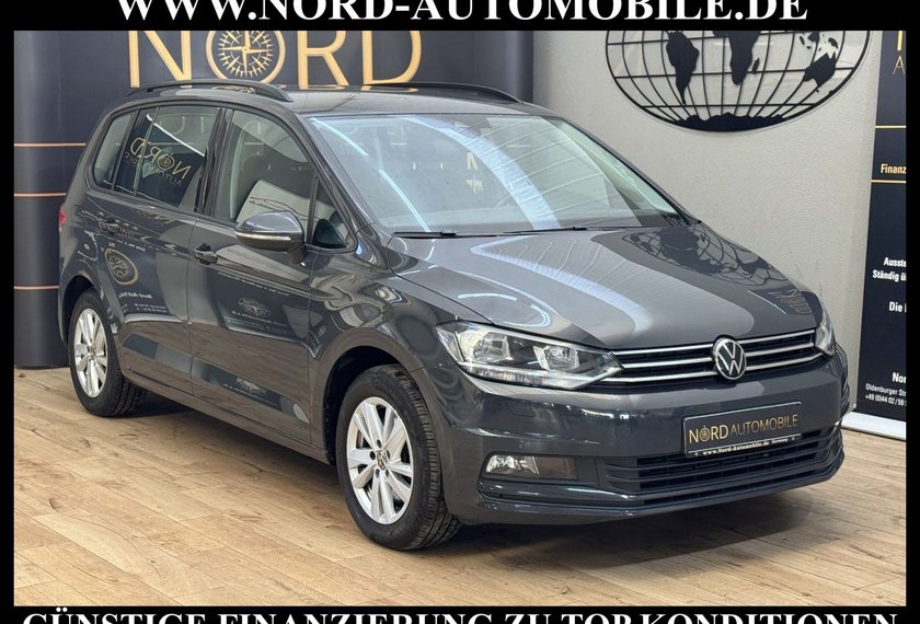 Volkswagen Touran Touran Comfortline 2.0 TDI DSG Dig.Cockpit/Kamer