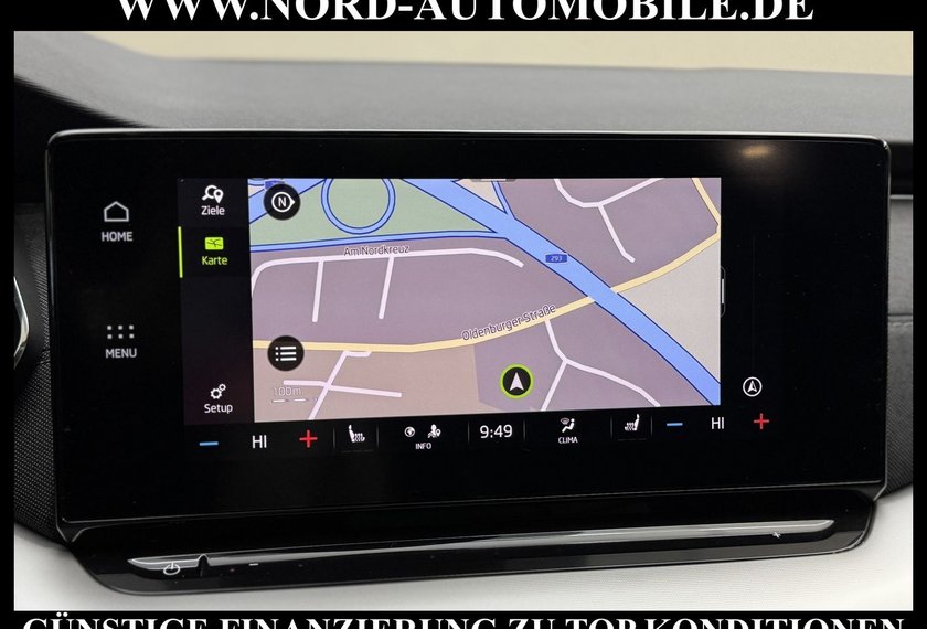 Skoda Octavia Octavia iV Combi 1.4 TSI DSG Sportpaket/Pano/18/