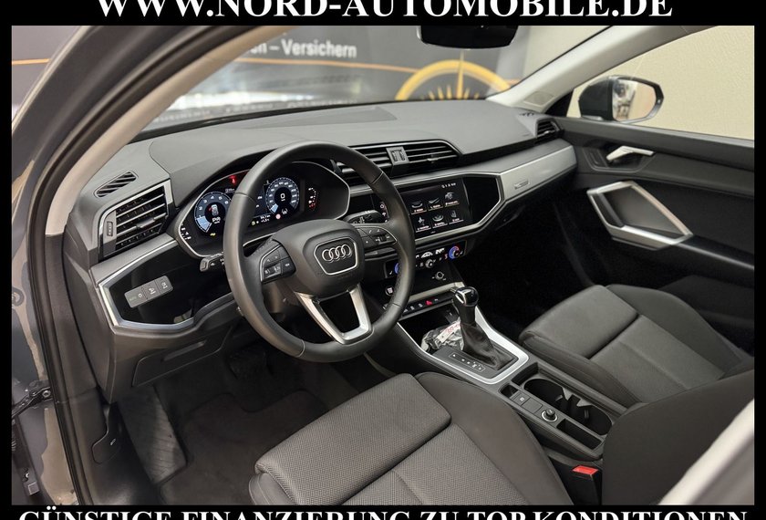 Audi Q3 Q3 35 TFSI advanced S-TRONIC *AHK*STANDHZ*ACC*