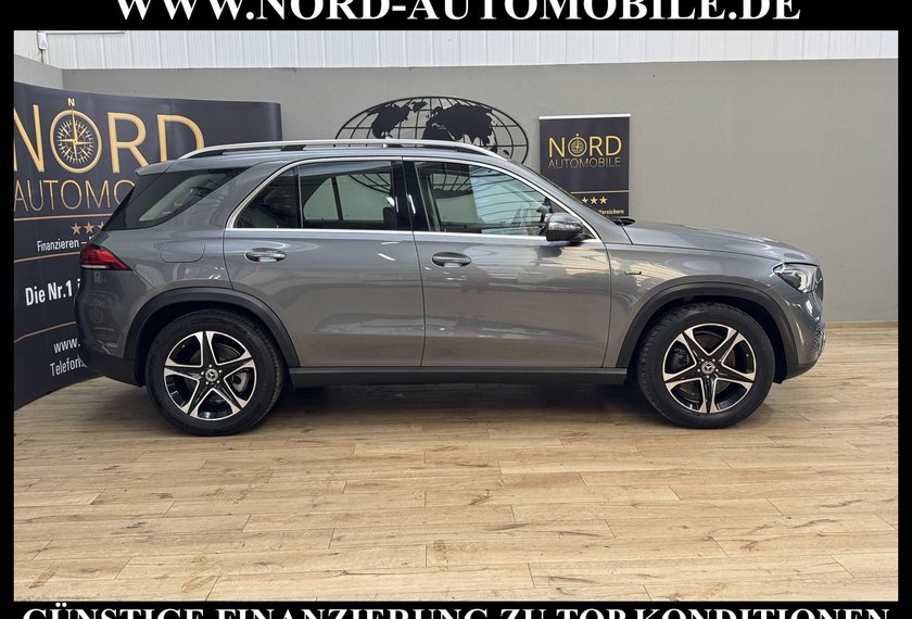 Mercedes-Benz GLE 350 GLE 350 de 4M Exclusive *Distro+*BURM*360°*20Z*