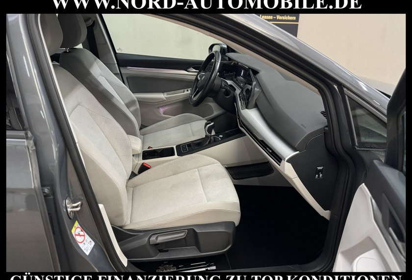 Volkswagen Golf Golf Life 2.0 TDI Kamera/Navi/LED/Spurhalte
