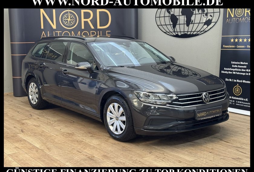 Volkswagen Passat Variant Passat Variant Conceptline 2.0 TDI DSG Kamera