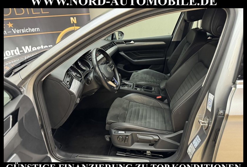 Volkswagen Passat Variant Passat Variant GTE 1.4 TSI DSG Teilleder/18/Kam