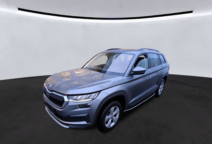 Skoda Kodiaq Kodiaq Ambition 2.0 TDI DSG Leder/AHK/Trittbrett