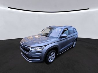 Skoda Kodiaq Kodiaq Ambition 2.0 TDI DSG Leder/AHK/Trittbrett