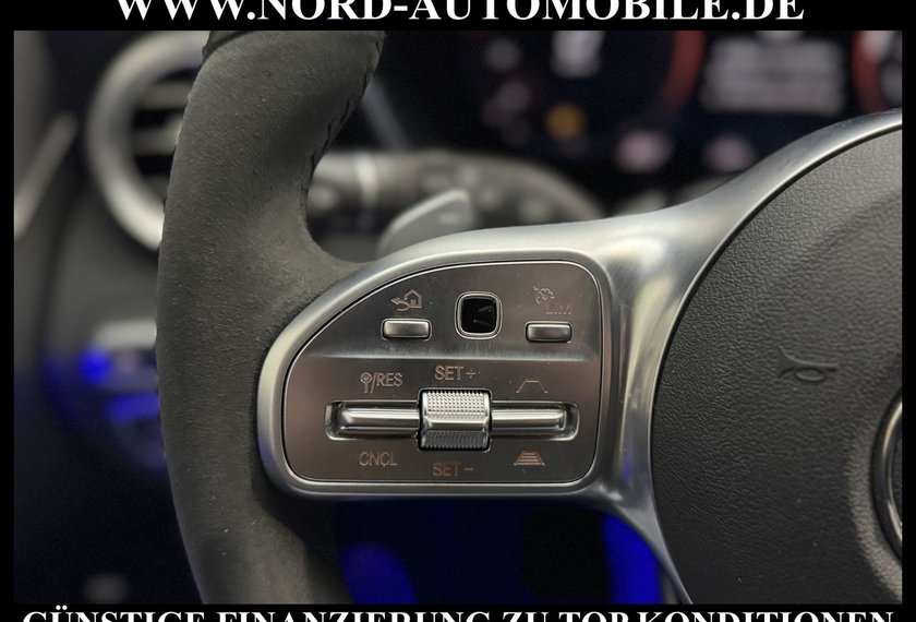 Mercedes-Benz C 300 C 300 de T AMG Night-Edition Distro*Wide*AHK*LED