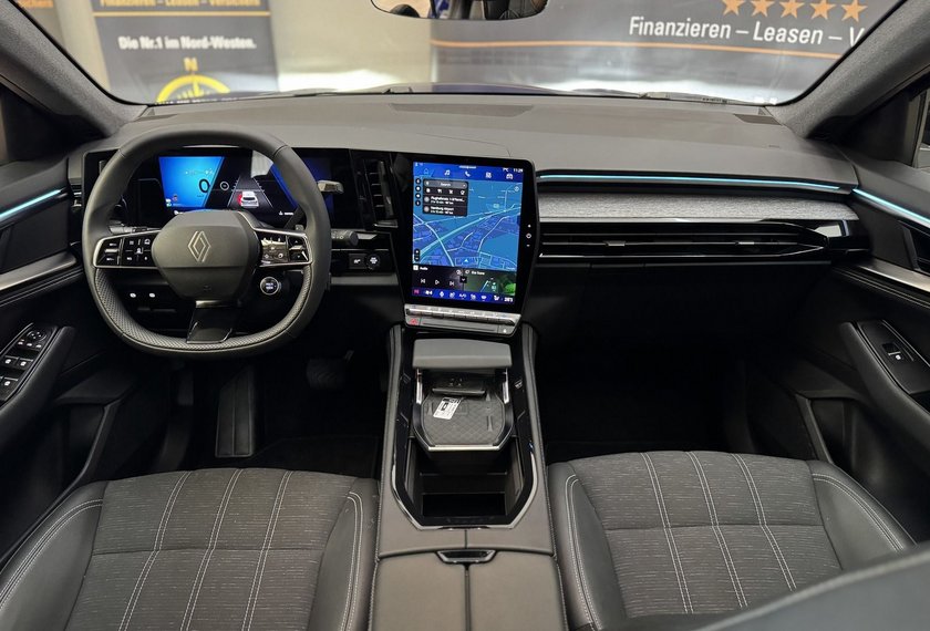 Renault Austral Austral 1.3 TCe 160 CVT TECHNO*PANO*19Z*LEDER*