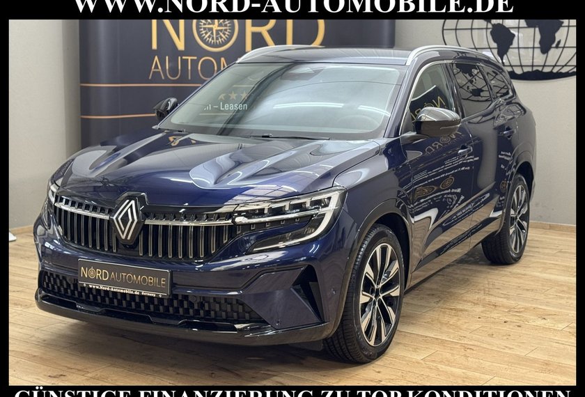 Renault Espace Espace TECHNO E-Tech Hybrid *7-SITZER*KEINE KM*