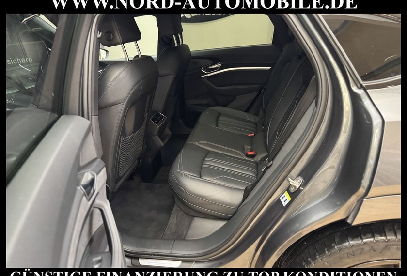 Audi e-tron e-tron Sportback 50 QU.S-Line B&amp;O/Kamera/21/Navi