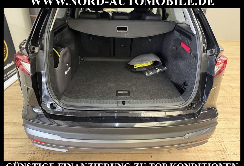 Skoda Enyaq Enyaq iV 80 Suite Leder/21/Wärmepumpe/Kamera/