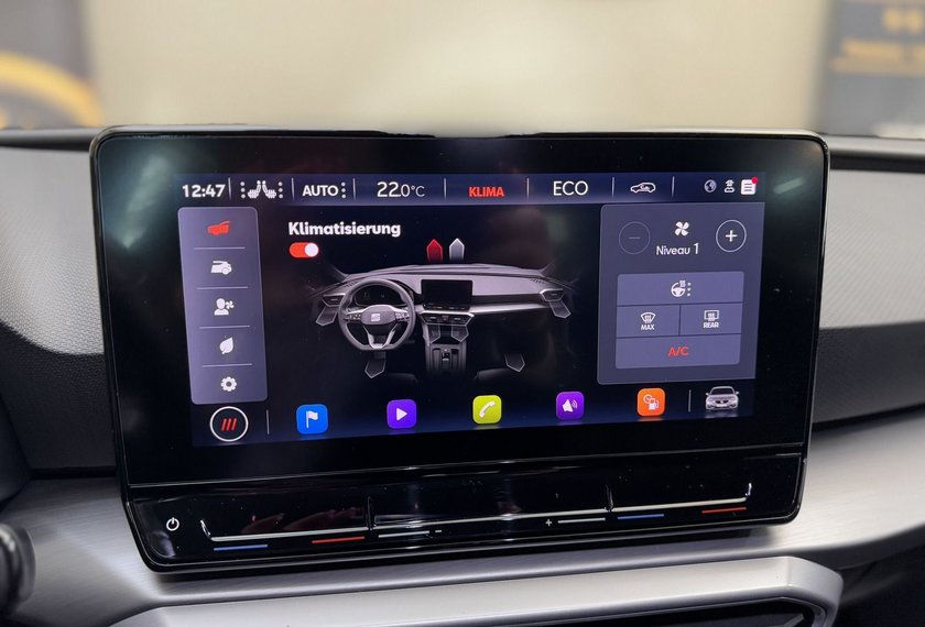 Seat Leon Leon FR e-HYBRID DSG Navi*LED*PDC*17''*