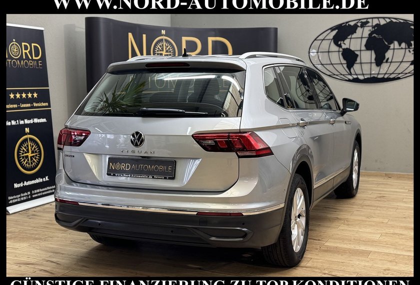 Volkswagen Tiguan Allspace Tiguan Allspace Life 2.0 TDI DSG AHK/Kamera/Head