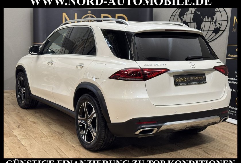 Mercedes-Benz GLE 350 GLE 350 de 4Matic *20Z*LEDER*WIDE*DIST*UPE:93