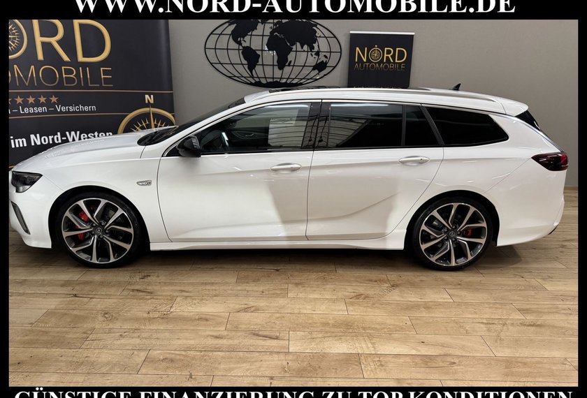 Opel Insignia Insignia B ST GSI 4x4 OPC *DER GERÄT*UPE:62