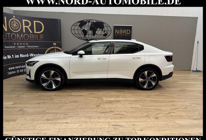 Polestar 2 2 Long Range Single *PANO*PLUS+PILOT*UPE:61