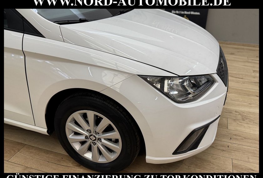 Seat Ibiza Ibiza Style 1.0 TSI Navigation/PDC/Klimatronic