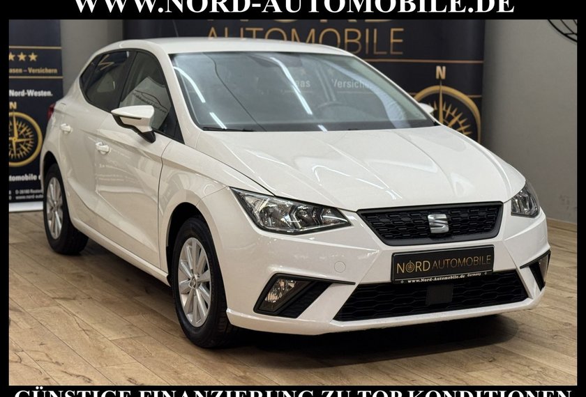 Seat Ibiza Ibiza Style 1.0 TSI Navigation/PDC/Klimatronic