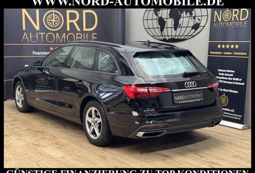Audi A4 A4 Avant 35 TDI S-Tronic Navi/LED/APS