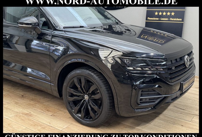Volkswagen Touareg Touareg R-Line Black Style 4MOT 3.0 TDI Luft