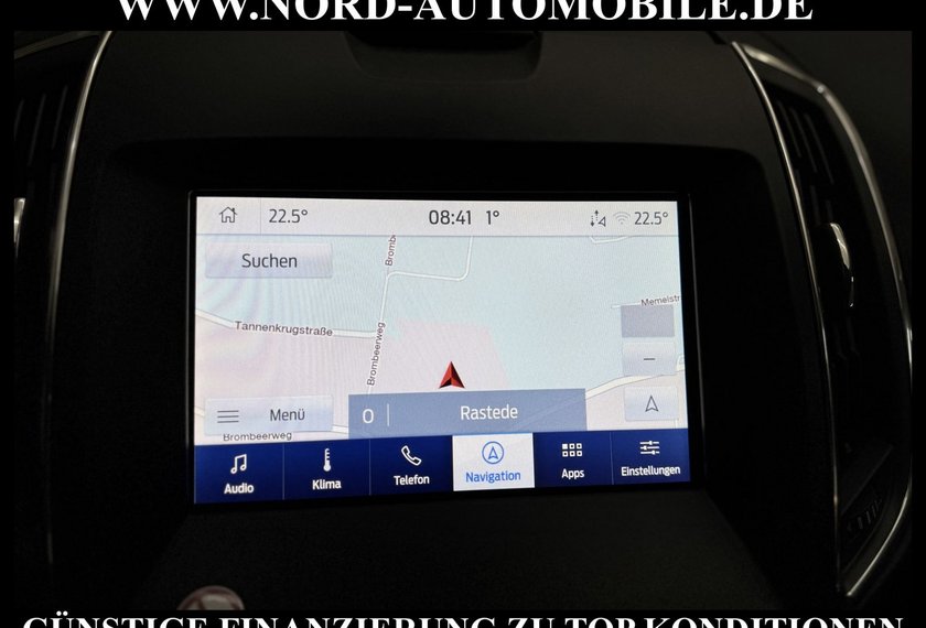 Ford S-Max S-Max 2.0 EcoBlue Titanium *LED*AHK*KAM*E-Heck*