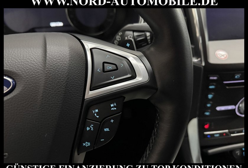 Ford S-Max S-Max 2.0 EcoBlue Titanium *LED*AHK*KAM*E-Heck*