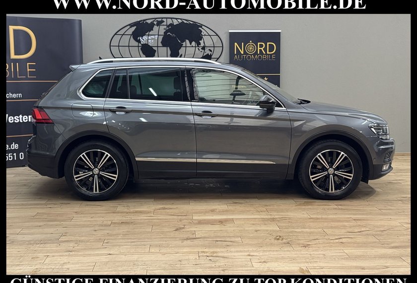 Volkswagen Tiguan Tiguan 2.0 TDI DSG IQ.DRIVE *LED*AHK*VIRTUAL*KAM