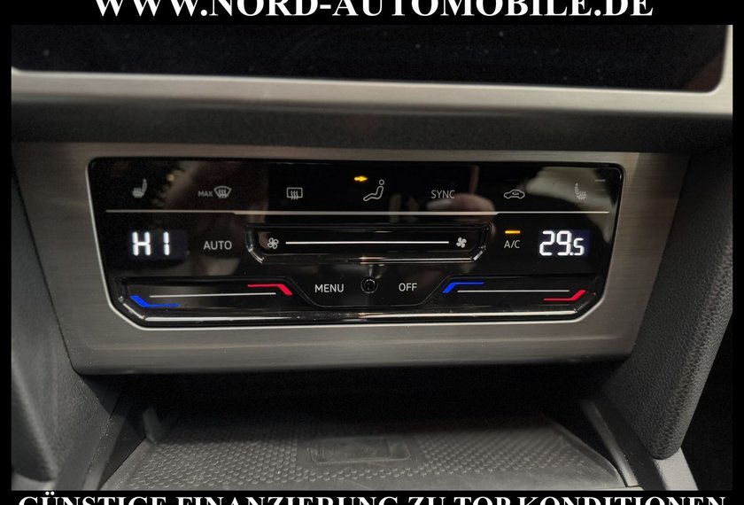 Volkswagen Passat Variant Passat Variant 2.0 TDI Kamera/AHK/Navi/LED