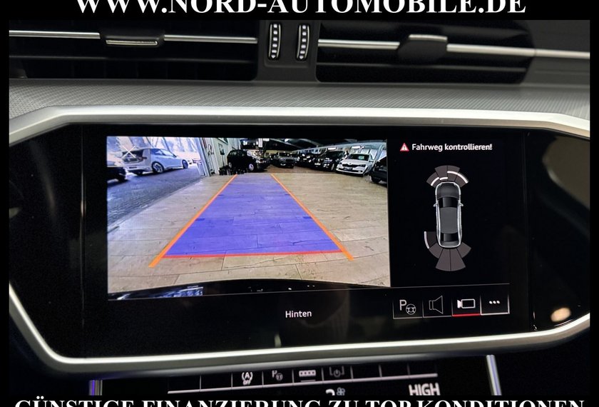 Audi A6 A6 Lim. 55 TFSI QU.Design Leder/Kamera/SIDE&amp;LANE