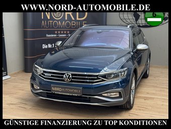 Volkswagen Passat Alltrack Passat Alltrack 4MOT 2.0 TDI DSG Leder/18/Kamera
