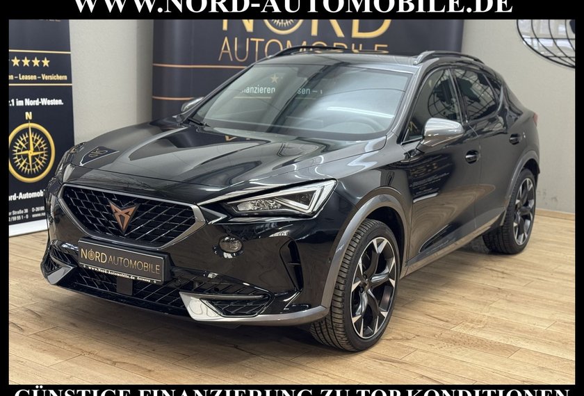 Cupra Formentor Formentor VZ 2.0 TSI DSG Kamera/AHK/19/Navi/LED