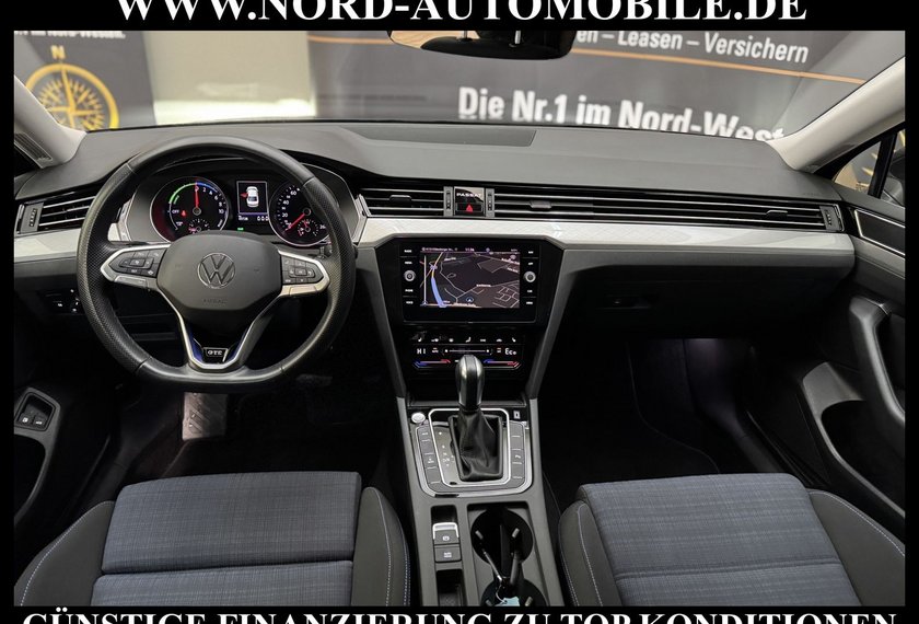Volkswagen Passat Passat GTE Limousine 1.4 TSI eHybrid DSG