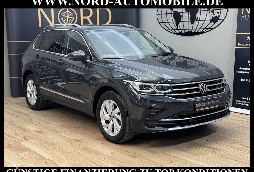 Volkswagen Tiguan Tiguan Elegance 1.4 TSI eHybrid DSG Kamera/Navi/