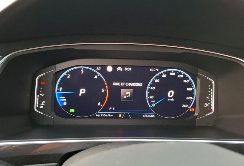 Volkswagen Tiguan Tiguan R-Line 2.0 TDI DSG Dig.Cockpit/Kamera/Nav