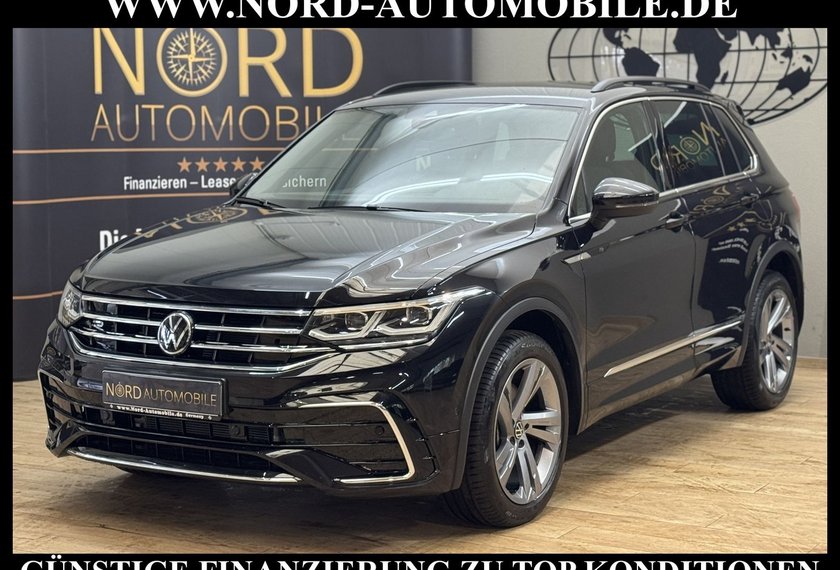 Volkswagen Tiguan Tiguan R-Line 4MOT 2.0 TSI DSG Kamera/Matrix/19