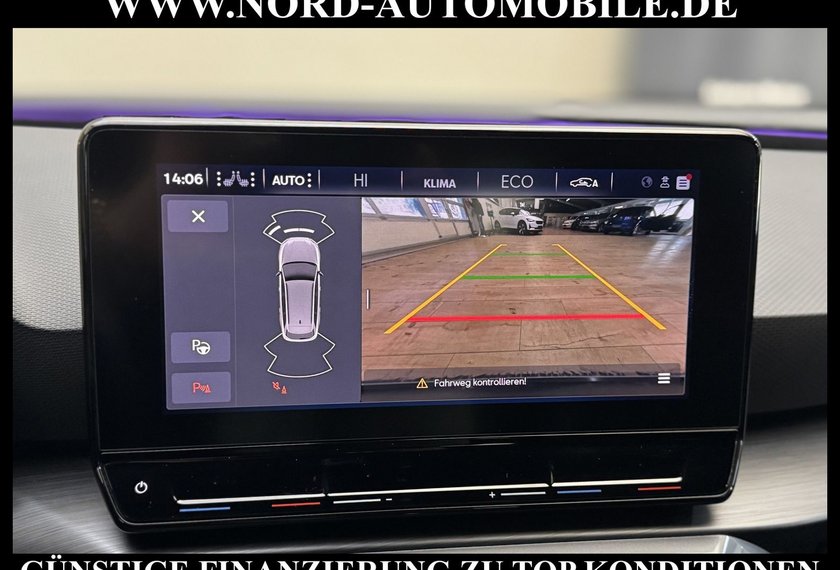 Cupra Leon Leon Sportstourer VZ 1.4 TSI e-Hybrid DSG Kamera