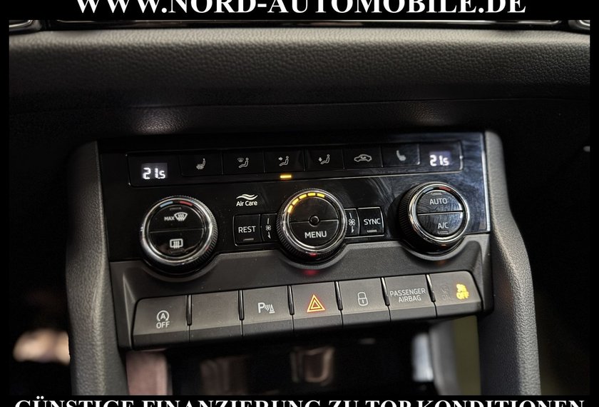 Skoda Kodiaq Kodiaq Ambition 1.5 TSI DSG*7-SITZER*MATRIX*KAM*