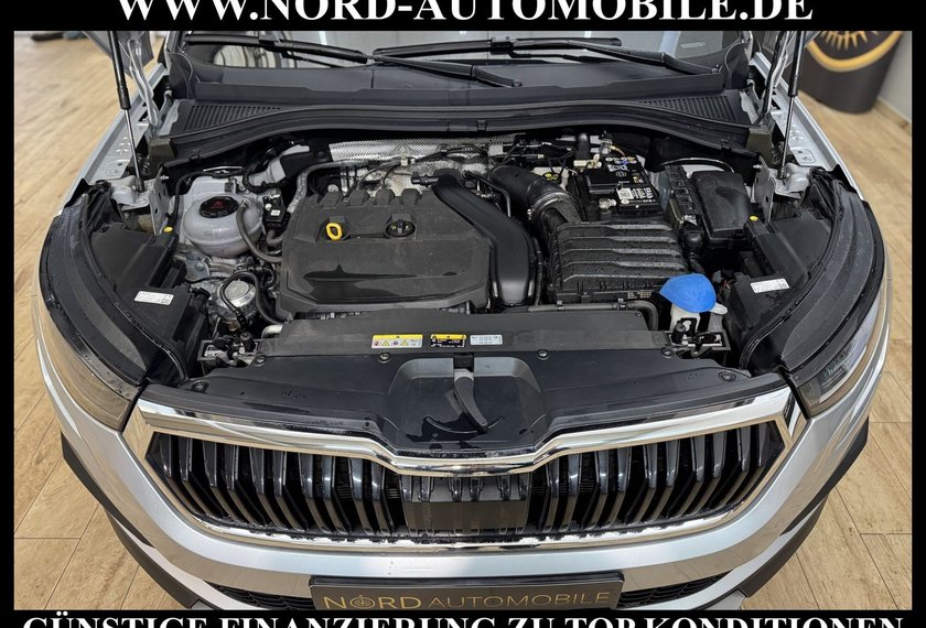 Skoda Kodiaq Kodiaq Ambition 1.5 TSI DSG*7-SITZER*MATRIX*KAM*