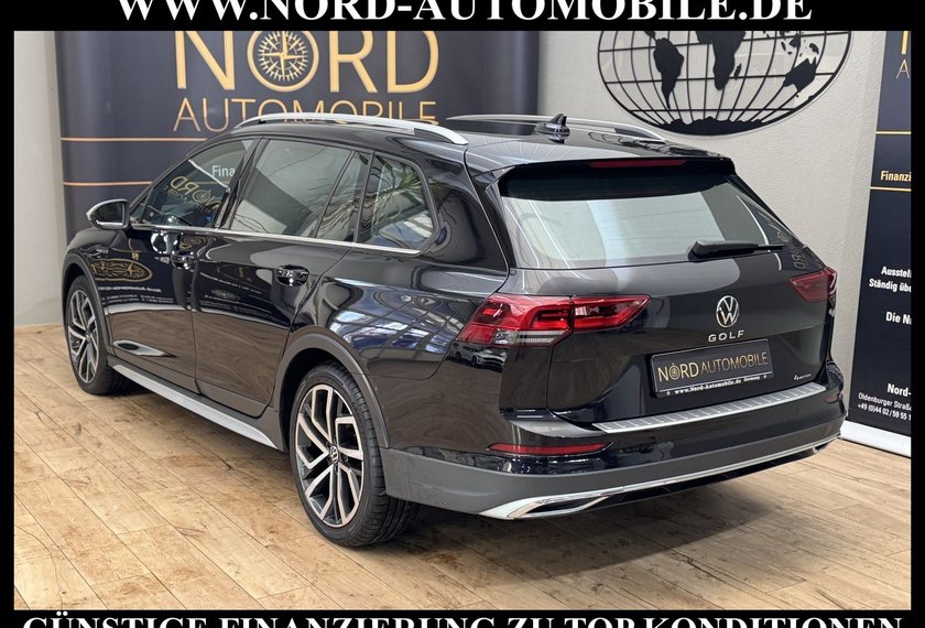 Volkswagen Golf Golf Alltrack  4MOT 2.0 TDI DSG AHK/ACC/18/Navi/