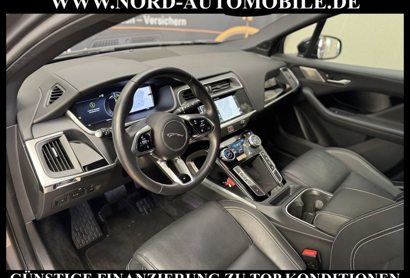 Jaguar I-Pace I-PACE EV400 S AWD *400PS RAKETE*VOLL*UPE:94*