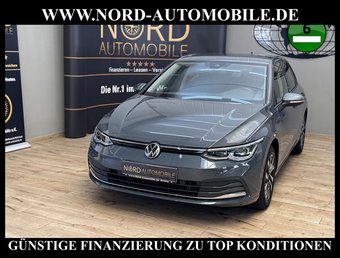 Volkswagen Golf Golf VIII Lim.1.5 TSI Active Matrix/StHz/Navi/