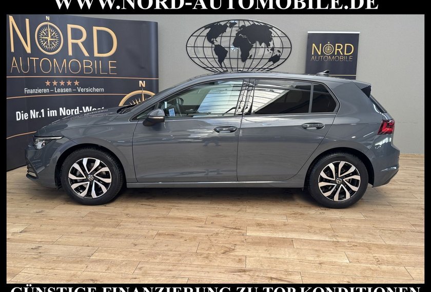 Volkswagen Golf Golf VIII Lim.1.5 TSI Active Matrix/StHz/Navi/