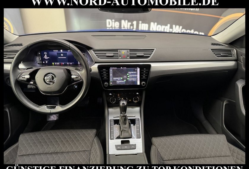 Skoda Superb Superb Combi Ambition 1.5 TSI DSG Virt.Cockpit