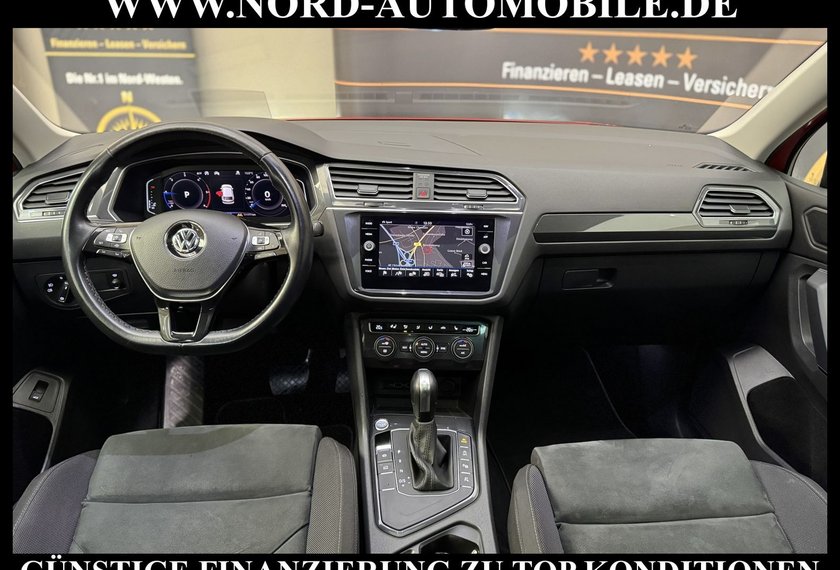 Volkswagen Tiguan Allspace Tiguan Allspace R-Line 2.0 TDI DSG ACC*PANO*VIRT