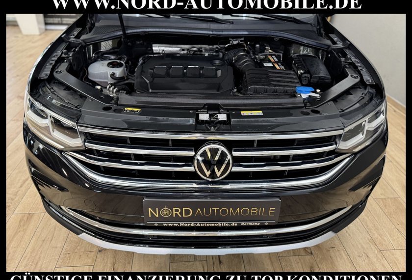 Volkswagen Tiguan Tiguan Elegance 2.0 TDI DSG AHK/Virt.Cockpit/18/