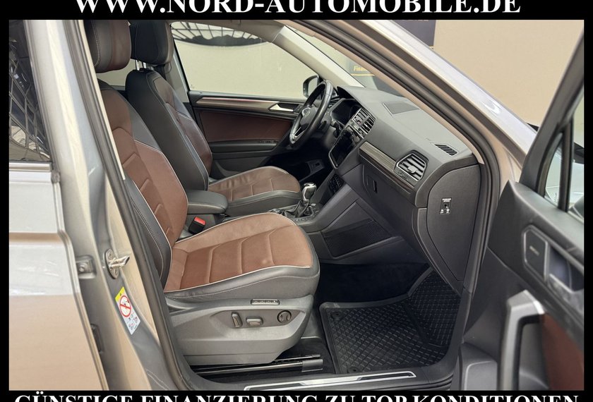 Volkswagen Tiguan Allspace Tiguan Allspace Elegance 4MOT 2.0 TDI 7-Sitzer