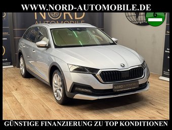 Skoda Octavia Octavia Combi 2.0 TDI Scout 4x4 AHK*DSG*HeadUp