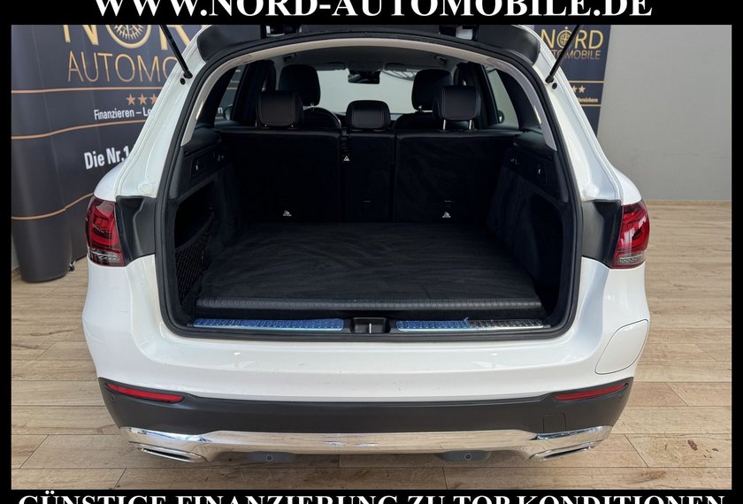 Mercedes-Benz GLC 300 GLC 300 de 4Matic *Distro*AHK*EasyPack*Kam*LED*