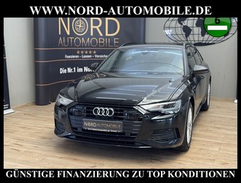Audi A6 A6 Avant Design 40 TDI S-Tronic Teilleder/Virt.C