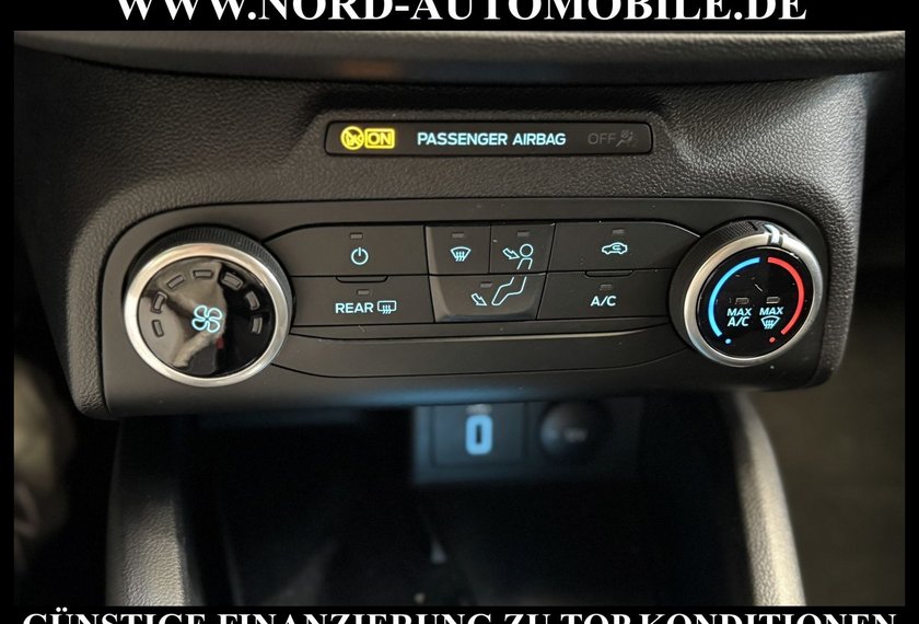 Ford Focus Focus Turnier 2.0 EcoBlue *LED*AHK*KAM*MEGA-KM*