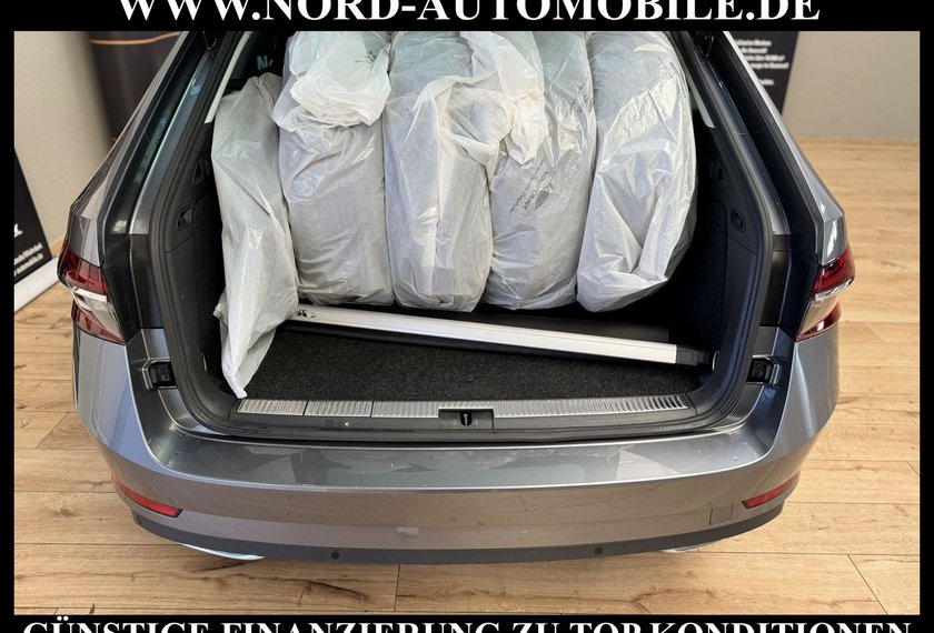 Skoda Superb Superb iV Combi L&amp;K1.4 TSI eHybrid DSG AHK/Leder